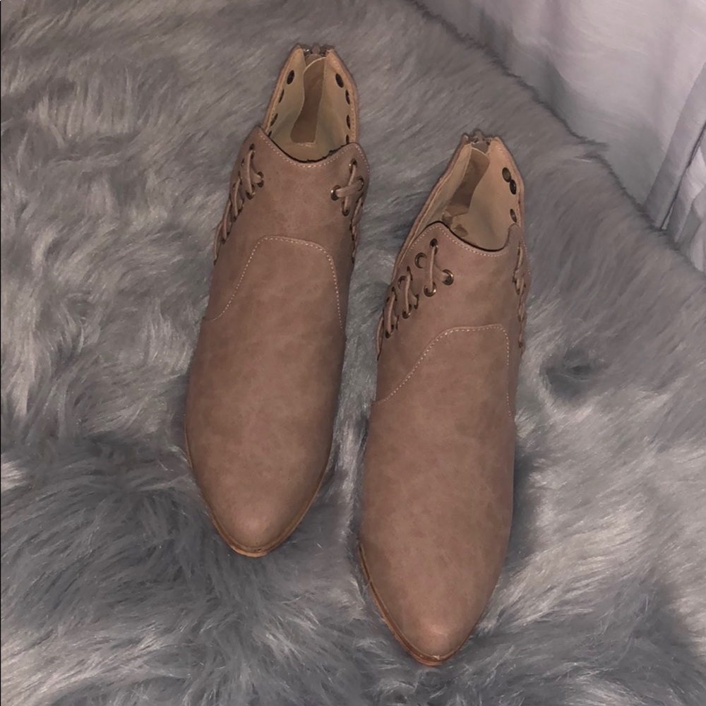 Booties - Picture 3 of 6